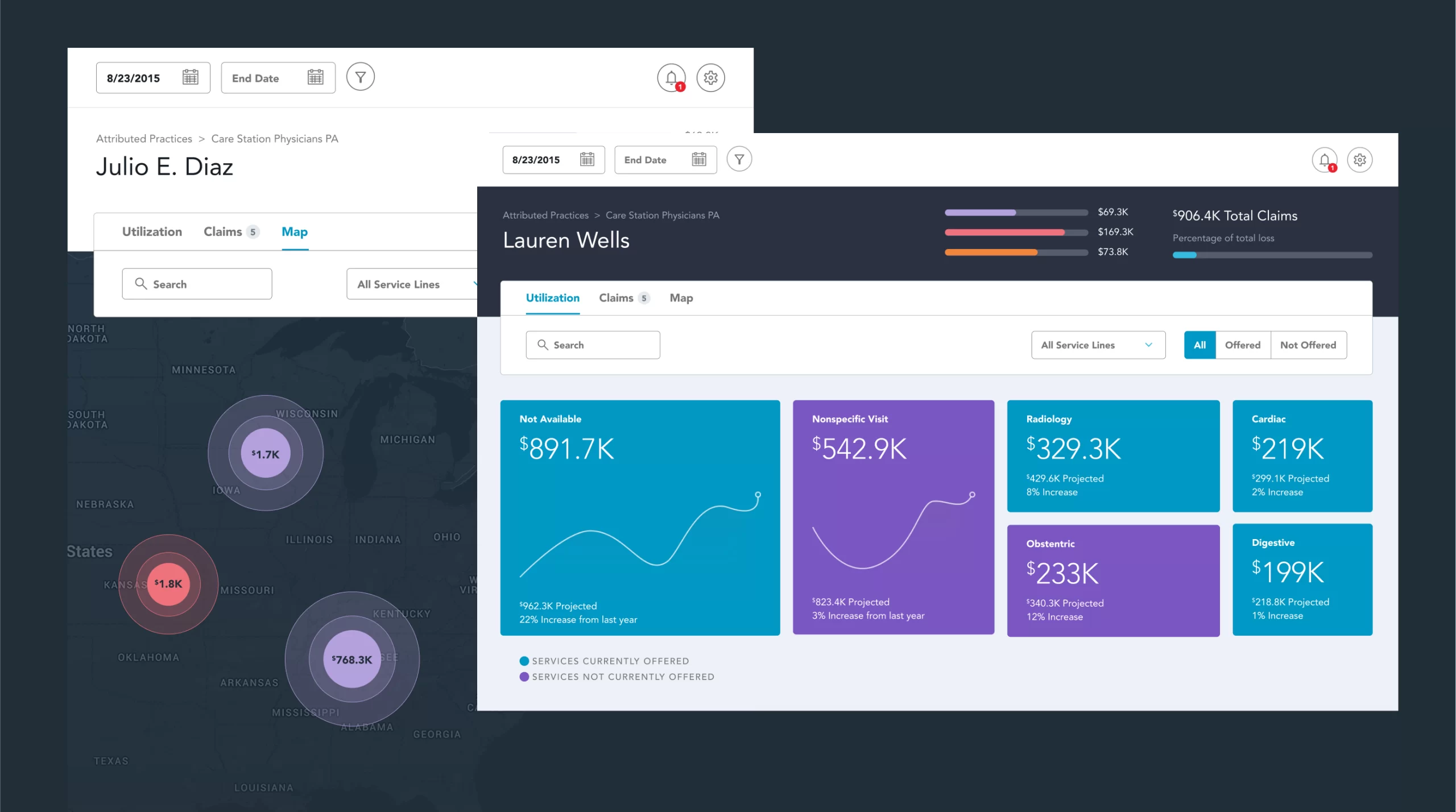 Aetna's voice user interface WordPress website design trends 2023